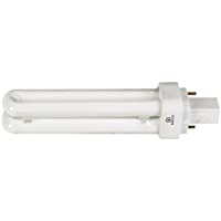 Los mejores  - Duolec 9130C62 - Bombilla de Ahorro PLC 2 Pins 26W 2700K